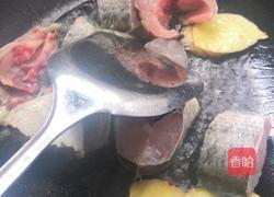 生鱼雪梨苹果汤的做法图解2