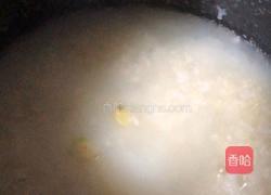 婴儿辅食之小米肉沫粥的做法图解3