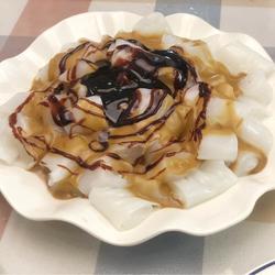 粤式美食－混酱猪肠粉的做法[图]