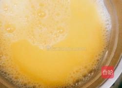 蒸鸡蛋糕的做法图解4