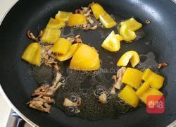  墨鱼炒白粿的做法图解4