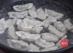 猪肉三鲜馅水饺的做法图解12