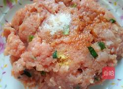 无锡肉酿面筋的做法图解3