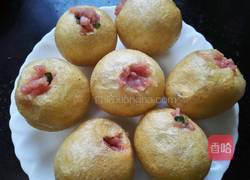 无锡肉酿面筋的做法图解6