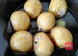 无锡肉酿面筋的做法图解9