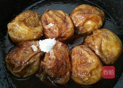 无锡肉酿面筋的做法图解11