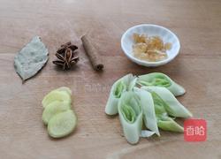 红烧羊排炖土豆的做法图解2