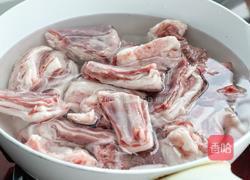 红烧羊排炖土豆的做法图解3