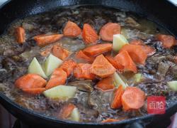 红烧羊排炖土豆的做法图解8