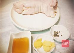 成都一老妈蹄花的做法图解2