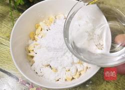 常州 黄金玉米烙的做法图解4