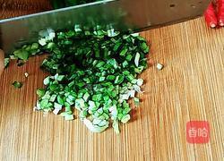 韭菜煎鸡蛋的做法图解2