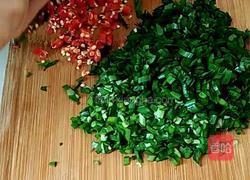 韭菜煎鸡蛋的做法图解3