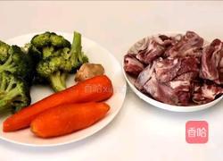 红烧排骨的做法图解1