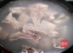 红烧排骨的做法图解3