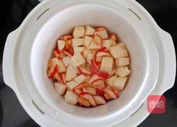 苹果山楂水 (宝宝辅食)的做法图解4