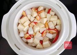 苹果山楂水 (宝宝辅食)的做法图解5