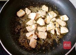 肉炒腐竹的做法图解3