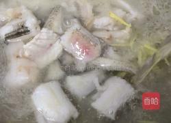 龙头鱼豆腐汤的做法图解7