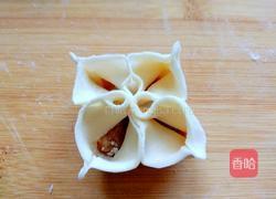 四喜蒸饺的做法图解3