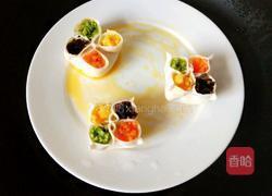 四喜蒸饺的做法图解5