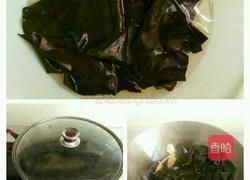 腊猪蹄海带的做法图解3