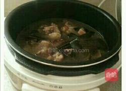 腊猪蹄海带的做法图解6