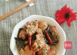 腊猪蹄海带的做法图解8