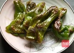 超下饭虎皮青椒的做法图解7
