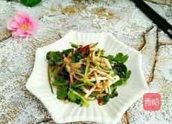 恩施凉拌折耳根的做法图解6