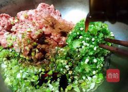 猪肉秋葵馅水饺的做法图解7