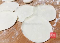 猪肉秋葵馅水饺的做法图解10