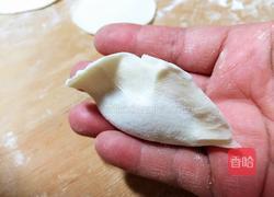 猪肉秋葵馅水饺的做法图解12