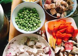 芋头排骨饭的做法图解1