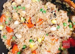 芋头排骨饭的做法图解8