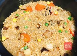 芋头排骨饭的做法图解9