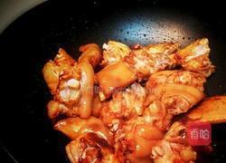 炖猪蹄的做法图解5