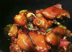 炖猪蹄的做法图解6