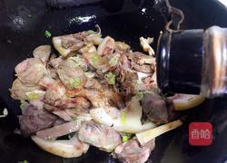 回锅猪头肉的做法图解6