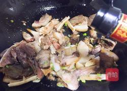 回锅猪头肉的做法图解7