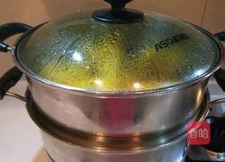 新文美食 南瓜玫瑰细沙包的做法图解20