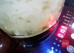 红枣苹果银耳汤的做法图解6