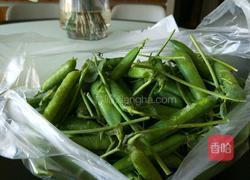 新文美食 扇贝虾仁蛋炒饭的做法图解1