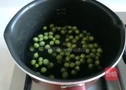 新文美食 扇贝虾仁蛋炒饭的做法图解3