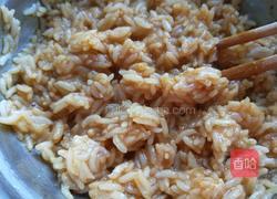 新文美食 扇贝虾仁蛋炒饭的做法图解6