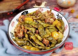 排骨土豆炖豆角的做法图解17