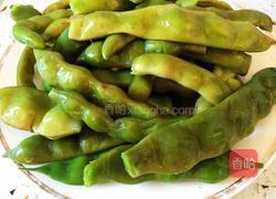 排骨土豆炖豆角的做法图解1