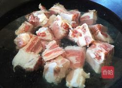 排骨土豆燉豆角的做法圖解3