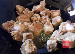 排骨土豆炖豆角的做法图解6