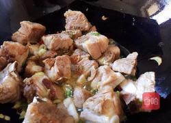 排骨土豆炖豆角的做法图解8